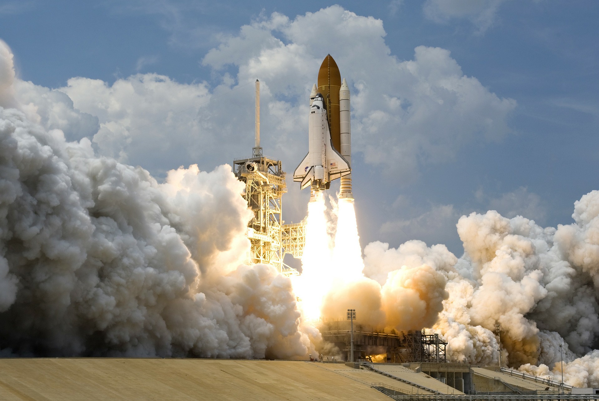 It's a Launch It's a Launch